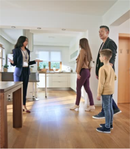 AI video application in real estate agencies