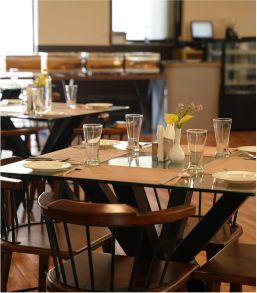 AI-based video solution for restaurant environments 